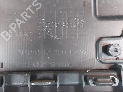 Front bumper FORD RANGER (TKE)  | BP27271218C7 