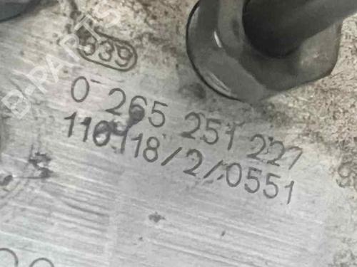 Used ABS pump PEUGEOT 308 CC (4B_) 1.6 16V (120 hp) 15287288