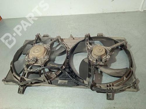 Used Radiator fan NISSAN ALMERA II Hatchback (N16) [2000-2025]  8202563