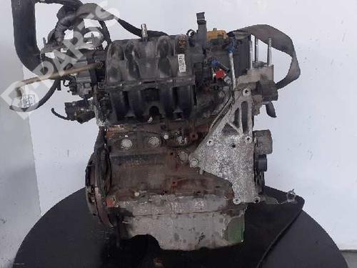 Engine FIAT BRAVO II (198_) | BP9633508M1