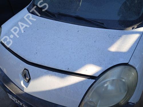 Hood RENAULT KANGOO / GRAND KANGOO II (KW0/1_) 1.5 dCi 85 (KW0K, KW0L, KW0B) | BP27296259C1 
