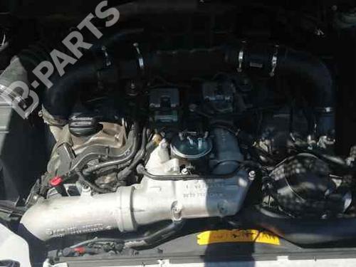 Engine MERCEDES-BENZ M-CLASS (W163) ML 400 CDI (163.128) | BP9848661M1 