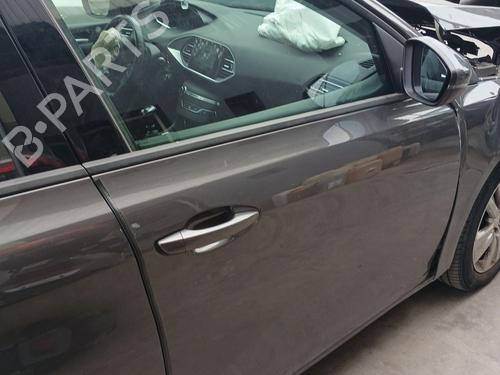 Used Right front door PEUGEOT 308 II (LB_, LP_, LW_, LH_, L3_) 1.5 BlueHDi 130 (131 hp) 28214657