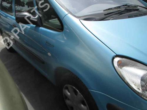 Climate control CITROËN XSARA PICASSO (N68) 2.0 HDi | BP2356206I5 