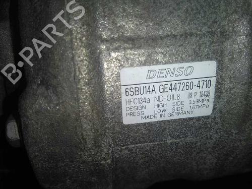 AC compressor BMW 3 (F30, F80)  | BP13046834M34 