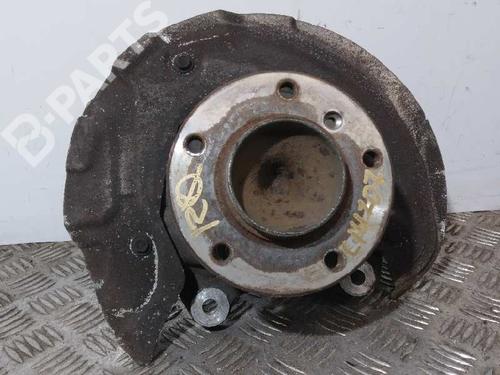 Used Left front steering knuckle BMW 1 (E81) 116 i (122 hp) 11371364