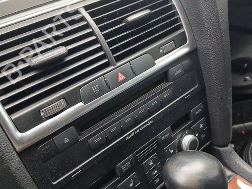 Bilradio AUDI Q7 (4LB) 3.0 TDI quattro (233 hp) 31706009