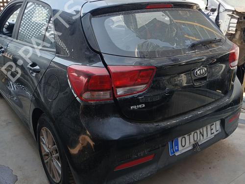 Engine KIA RIO IV (YB, SC, FB) 1.25 | BP28125445M1 