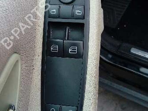 Left front window motor MERCEDES-BENZ A-CLASS (W169) A 160 CDI (169.006, 169.306) | BP2437655E21 