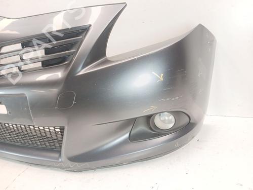 Front bumper TOYOTA VERSO (_R2_) 2.0 D-4D (AUR20_, AUR20R) | BP30078212C7