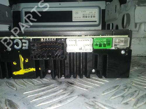Radio HONDA JAZZ II (GD_, GE3, GE2) 1.4 iDSI (GE3, GD1) | BP15968783E6 