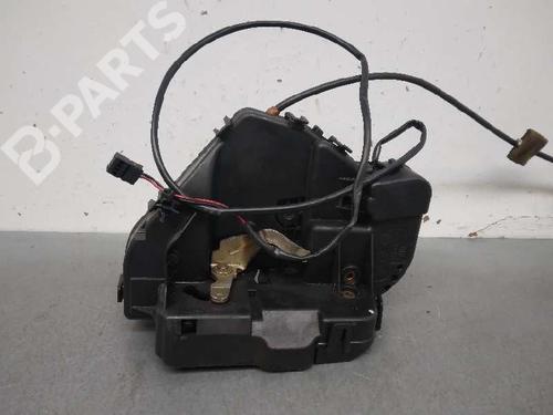 Used Rear right lock MERCEDES-BENZ C-CLASS (W203) [2000-2007]  10967040
