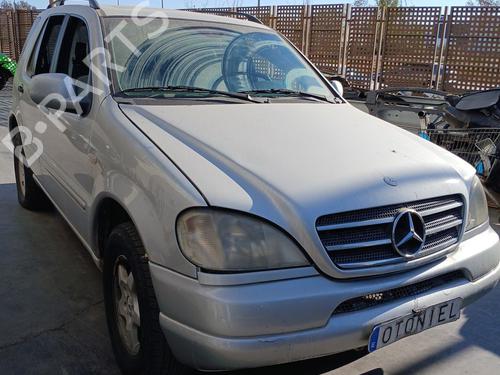 Electronic module MERCEDES-BENZ M-CLASS (W163) ML 270 CDI (163.113) | BP32114073M83  - Image 8