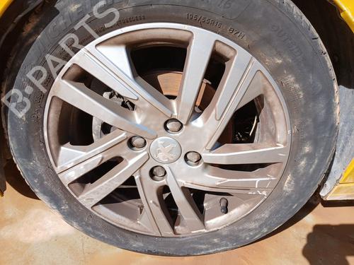 Rim PEUGEOT 208 II (UB_, UP_, UW_, UJ_) 1.2 PureTech 75 | BP24668529C45 