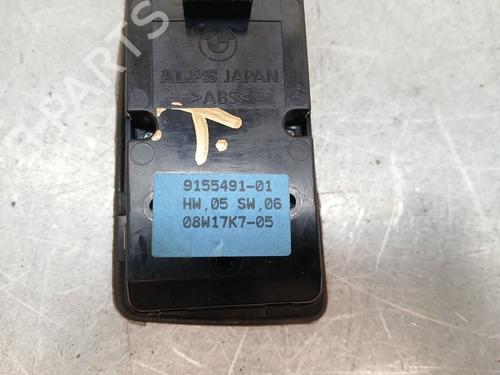 Left front window switch BMW 1 (E87) 120 d | BP33853940I27 - Image 5