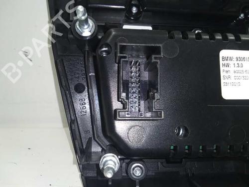 Radio BMW 5 (F10)  | BP16980545E6 