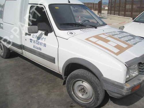 Right mirror CITROËN C15 Box Body/MPV (VD_)  | BP2360778C27 