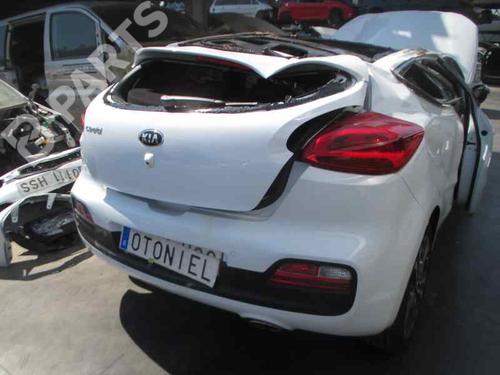 Used Parts KIA PRO CEE'D (JD)  1.6 CRDi 128  213526