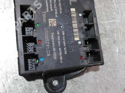 Used Electronic module MERCEDES-BENZ C-CLASS (W204) [2007-2015]  6332975