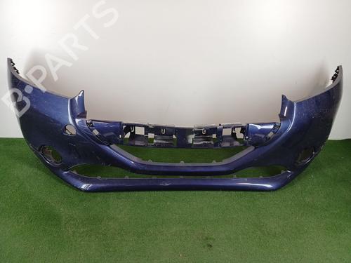 Used Front bumper PEUGEOT 208 I (CA_, CC_) 1.6 VTi (120 hp) 23438455