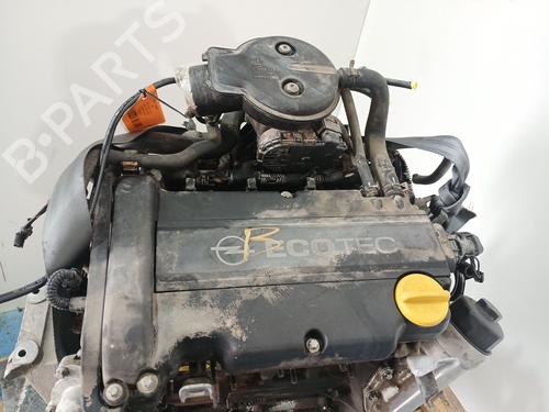 Engine OPEL CORSA C (X01) 1.2 (F08, F68) | BP37670623M1 - Image 3