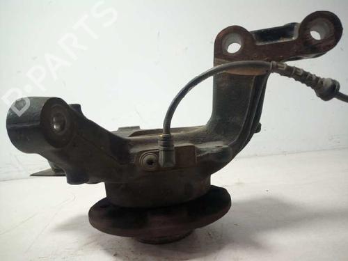Right front steering knuckle RENAULT GRAND SCÉNIC III (JZ0/1_)  | BP19342990M26 