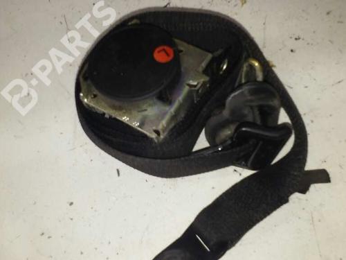 Front left seatbelt FORD FUSION (JU_) 1.6 TDCi | BP12193113I26 