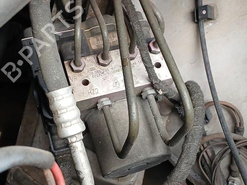 Used ABS pump ABS pump MERCEDES-BENZ VITO / MIXTO Van (W639) 109 CDI (639.601, 639.603, 639.605) (95 hp) 33794248 33794248