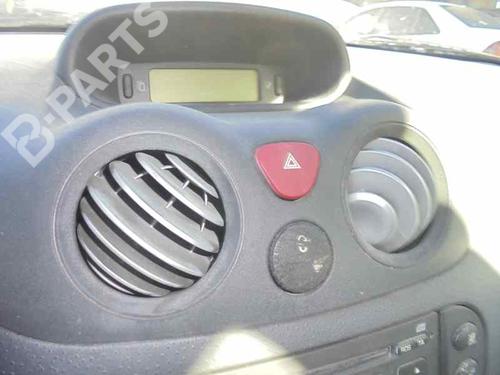 Tailgate handle CITROËN C3 I (FC_, FN_) 1.4 HDi | BP2366738C132 