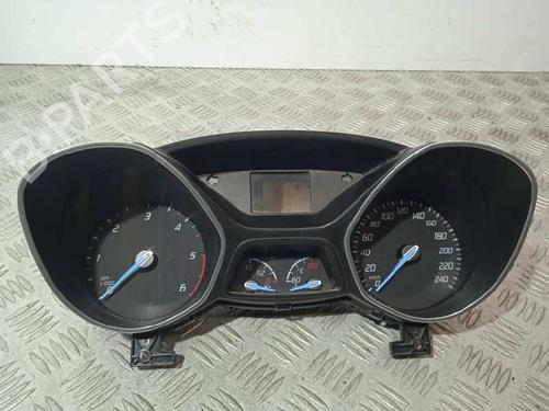 Instrument cluster FORD FOCUS III  | BP12181536C47 