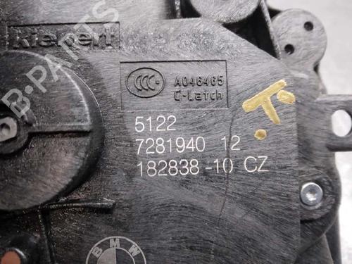 Rear right lock MINI MINI (F56) One D | BP17744869C99 