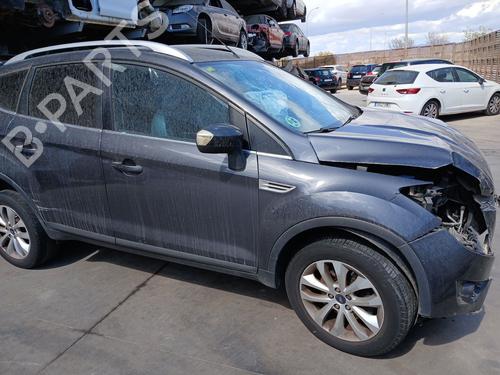 Rear axle FORD KUGA I 2.0 TDCi | BP29158793M2 