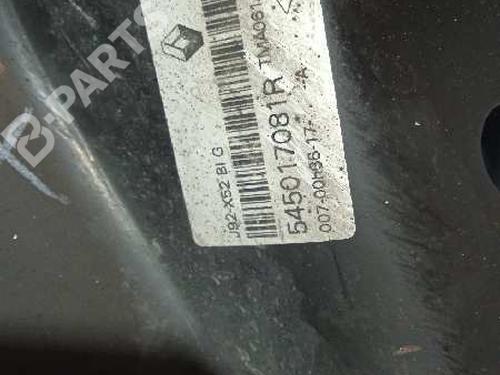 Left front suspension arm DACIA SANDERO II  | BP6825967M12 