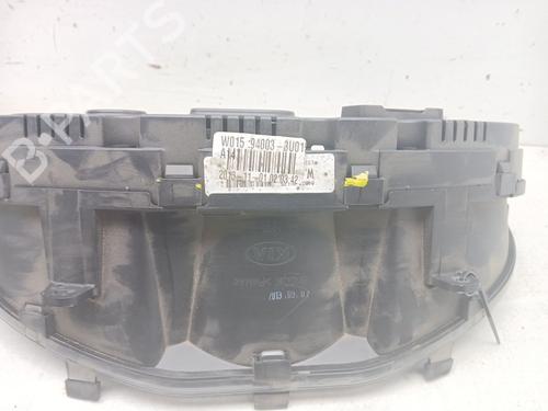 Instrument cluster KIA SPORTAGE III (SL) 1.7 CRDi | BP24315062C47 