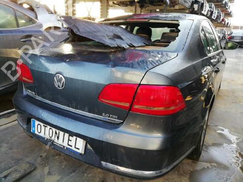 Left front steering knuckle VW PASSAT B7 (362) 2.0 TDI | BP35756364M25  - Image 14