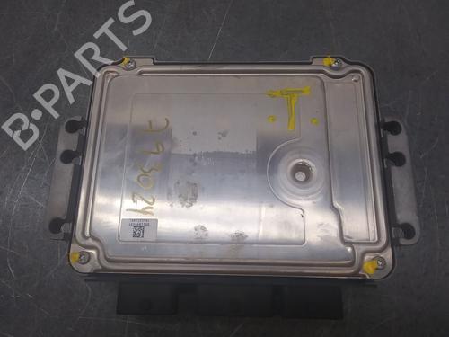 Engine control unit (ECU) PEUGEOT 307 (3A/C) 1.6 HDi | BP25004257M57 