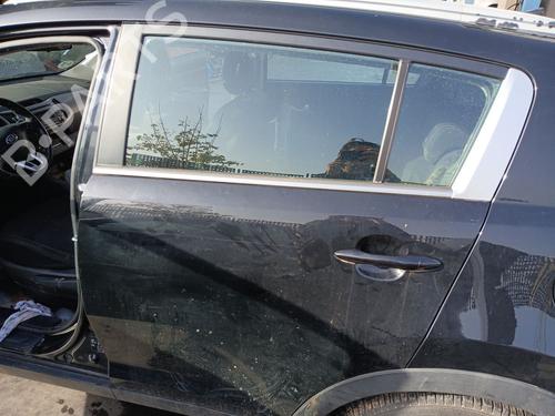 Used Left rear door KIA SPORTAGE III (SL) 1.7 CRDi (116 hp) 21217953