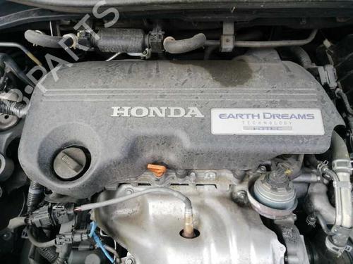 Engine HONDA CR-V IV (RM_) 1.6 i-DTEC (RE6) (120 hp) 17489795