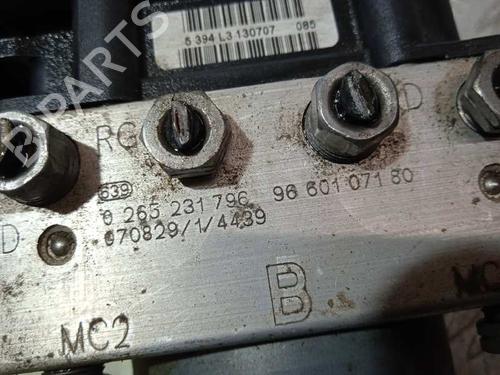 ABS pump PEUGEOT 308 I (4A_, 4C_) 1.6 16V | BP12947982M43 