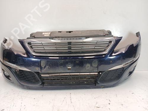 Used Front bumper PEUGEOT 308 II (LB_, LP_, LW_, LH_, L3_) 1.6 HDi / BlueHDi 115 (115 hp) 32391880