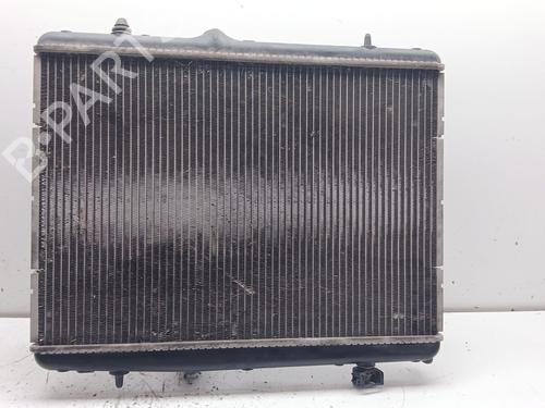 Water radiator CITROËN C4 CACTUS 1.2 THP 110 | BP35894097M31 - Image 5