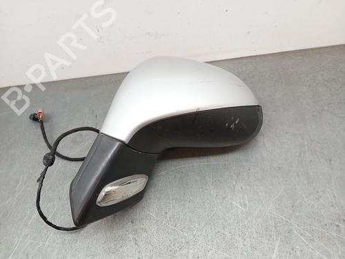 Left mirror PEUGEOT 207 Hatchback Van (WA_, WC_) 1.6 HDi | BP29249505C26 