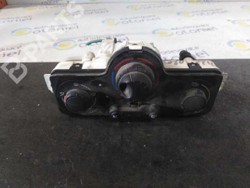 Commande Chauffage RENAULT MODUS / GRAND MODUS (F/JP0_) 1.5 dCi (FP0D, JP0D) (82 hp) 2441711