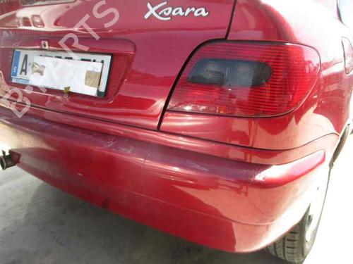 Gearbox CITROËN XSARA (N1) 1.9 TD | BP2387521M3 