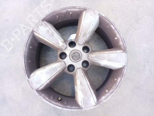Used Rim Rim NISSAN QASHQAI I (J10, NJ10) 1.5 dCi (106 hp) 33620980 33620980