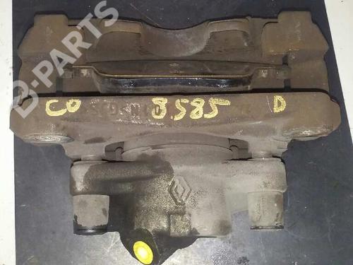 Used Right front brake caliper RENAULT MEGANE III Hatchback (BZ0/1_, B3_) 1.9 dCi (BZ0N, BZ0J) (131 hp) 11543493