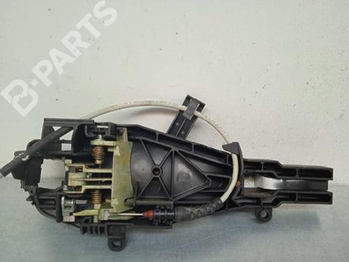 Front left exterior door handle BMW 3 (E90) 318 d | BP9399655C128 