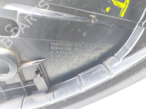 Glove box MERCEDES-BENZ M-CLASS (W164) ML 420 CDI 4-matic (164.128) | BP13101051C95 