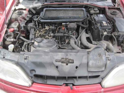 ECU airbags CITROËN XSARA (N1) 1.9 TD | BP2359569M53 