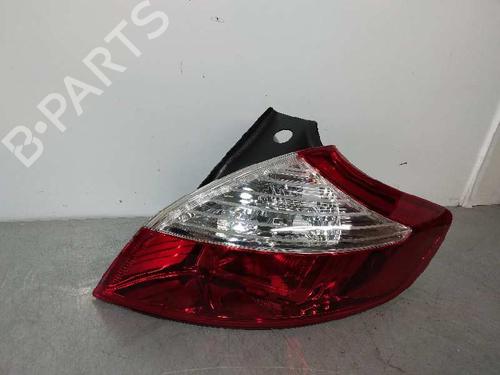 Right taillight RENAULT MEGANE III Hatchback (BZ0/1_, B3_)  | BP26575837C35 